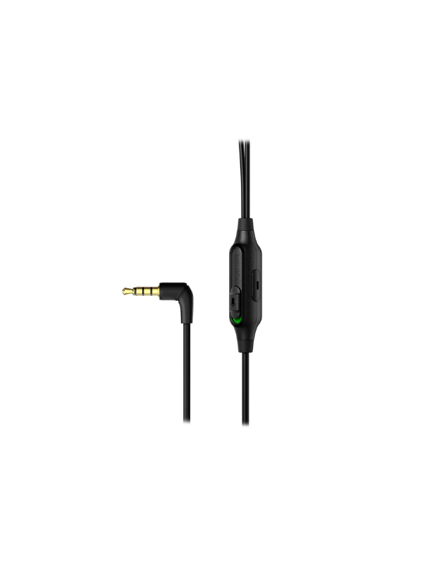 HyperX Cloud Earbuds III Wired Gaming Earbuds, BLACK