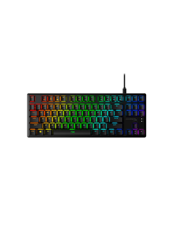 HyperX Alloy Origins Core Mechanical Gaming Keyboard, USED