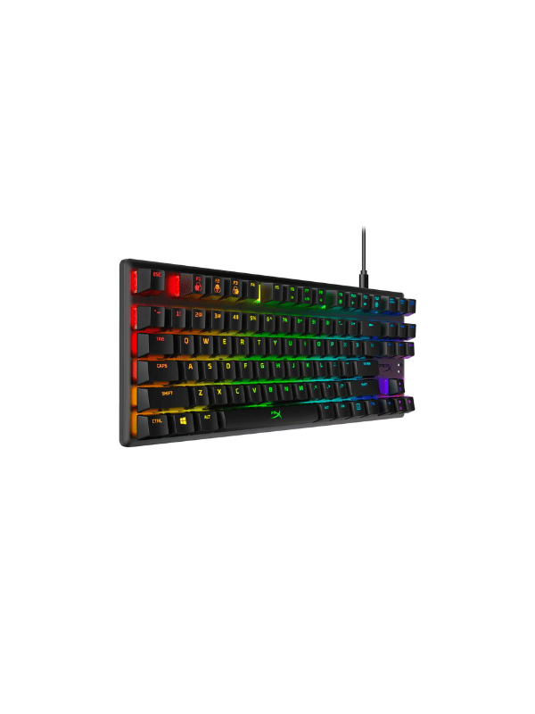 HyperX Alloy Origins Core Mechanical Gaming Keyboard, USED