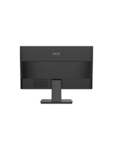 MSI PRO MP246E18 24″ Monitor, Flat, FHD (1920 × 1080), 180Hz, IPS, 1ms, HDR Ready, Adaptive-Sync, HDMI 2.0b, 108.58% sRGB, Tilt Adjustment, VESA 100 × 100mm
