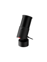 HyperX SoloCast 2 USB Microphone, BLACK