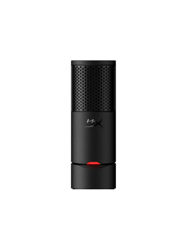 HyperX SoloCast 2 USB Microphone, BLACK