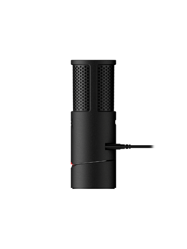 HyperX SoloCast 2 USB Microphone, BLACK