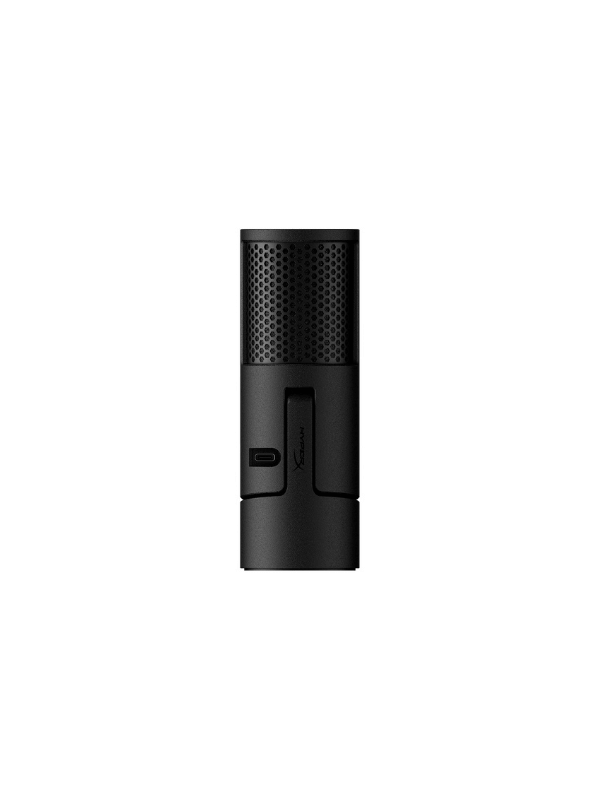 HyperX SoloCast 2 USB Microphone, BLACK
