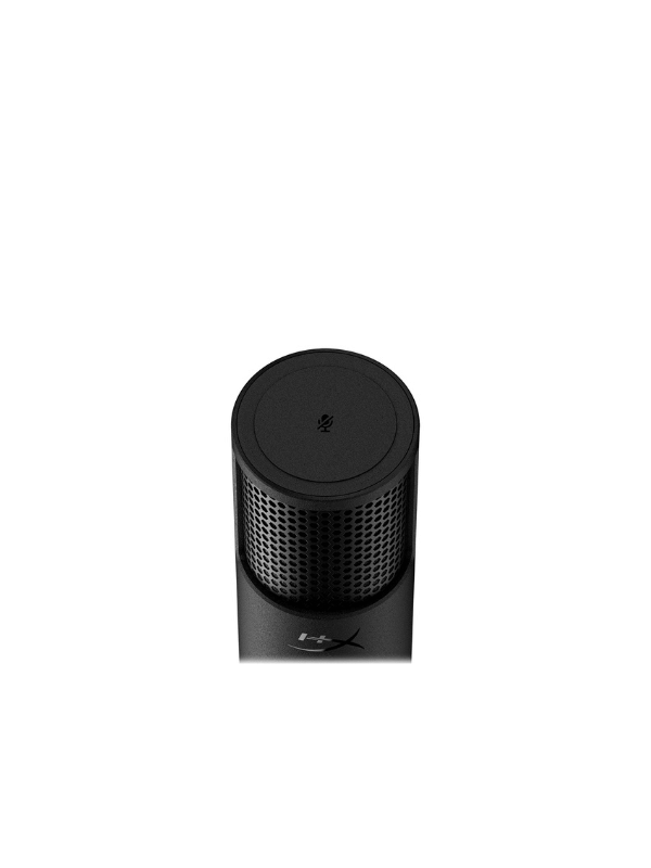 HyperX SoloCast 2 USB Microphone, BLACK