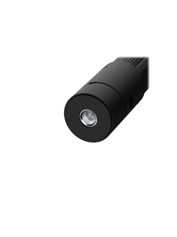 HyperX SoloCast 2 USB Microphone, BLACK