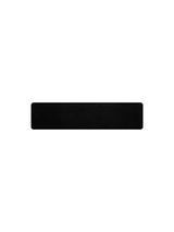 HyperX Wrist Rest Keyboard, 457mm x 88mm, Tenkeyless, BLACK