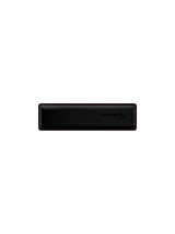 HyperX Wrist Rest Keyboard, Compact 60% 65%, 318mm x 88mm, BLACK
