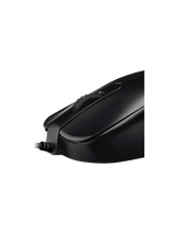 BENQ ZOWIE S2-C Symmetrical eSports Gaming Mouse, C version, BLACK