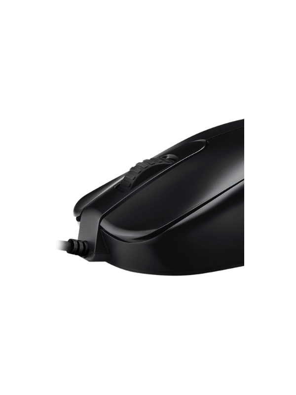 BENQ ZOWIE S2-C Symmetrical eSports Gaming Mouse, C version, BLACK