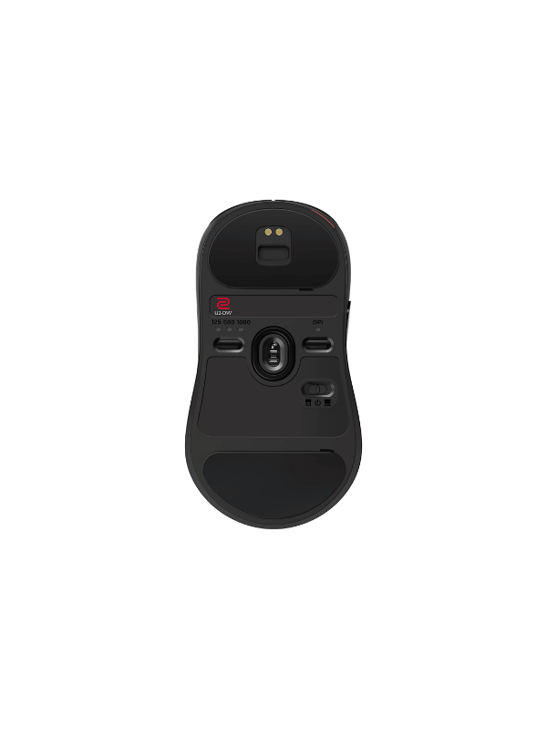 BENQ ZOWIE U2-DW 4K Wireless Mouse for Esports, BLACK
