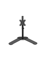 MICRON MCR-M071 Single Monitor Desk, for 13″-27″ Screens, VESA 100x100mm, 8KG Max Loading, 360° Rotation