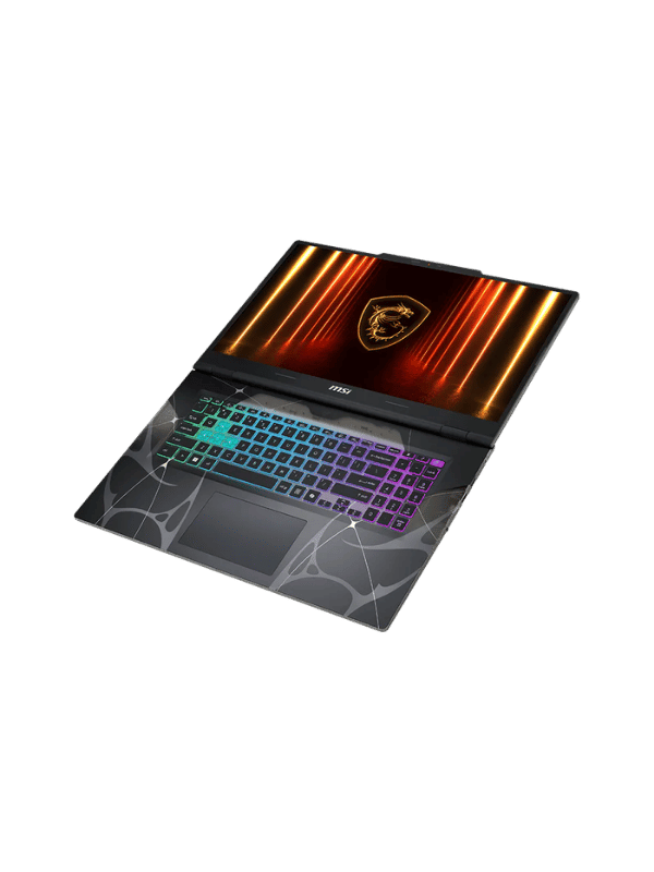 MSI Cyborg 15 B2RWGKG-409US Intel® Core™ 7 240H, 16GB(2x8GB) DDR5, 1TB SSD, RTX™ 5070 8GB GDDR7, 15.6″ FHD (1920×1080), 144Hz, IPS-Level, Windows 11 Home, Translucent Black