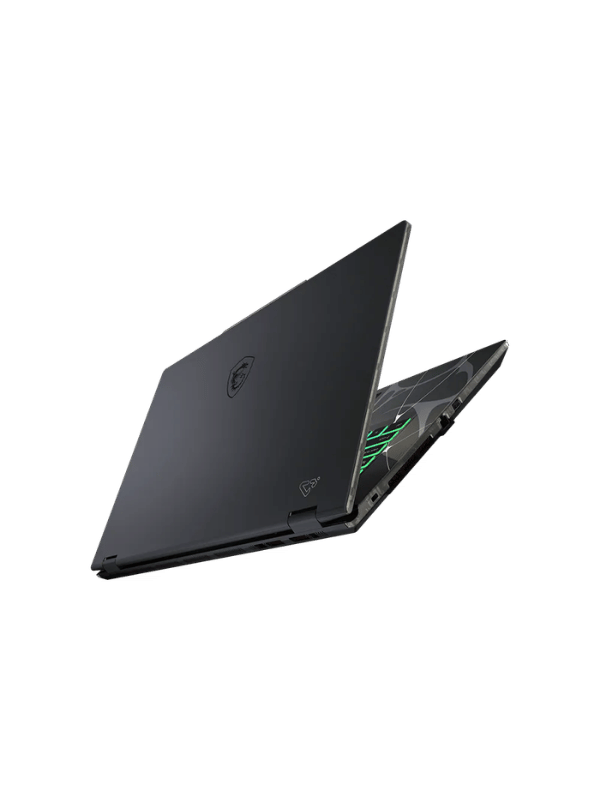 MSI Cyborg 15 B2RWGKG-409US Intel® Core™ 7 240H, 16GB(2x8GB) DDR5, 1TB SSD, RTX™ 5070 8GB GDDR7, 15.6″ FHD (1920×1080), 144Hz, IPS-Level, Windows 11 Home, Translucent Black