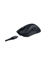 Razer DeathAdder V3 Pro Wireless Gaming Mouse, 64g, 90Hr Battery, BLACK