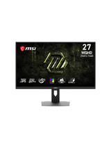 MSI MAG 276QP42 27″ Gaming Monitor, WQHD (2560 × 1440), Rapid IPS, 425Hz OC, 0.5ms, DisplayHDR 400, HDMI 2.1, Adaptive-Sync