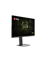 MSI MAG 276QP42 27″ Gaming Monitor, WQHD (2560 × 1440), Rapid IPS, 425Hz OC, 0.5ms, DisplayHDR 400, HDMI 2.1, Adaptive-Sync