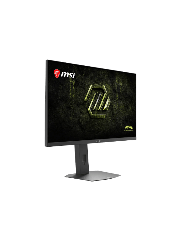 MSI MAG 276QP42 27″ Gaming Monitor, WQHD (2560 × 1440), Rapid IPS, 425Hz OC, 0.5ms, DisplayHDR 400, HDMI 2.1, Adaptive-Sync