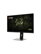MSI MAG 276QP42 27″ Gaming Monitor, WQHD (2560 × 1440), Rapid IPS, 425Hz OC, 0.5ms, DisplayHDR 400, HDMI 2.1, Adaptive-Sync