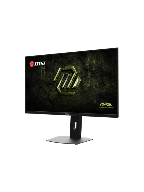 MSI MAG 276QP42 27″ Gaming Monitor, WQHD (2560 × 1440), Rapid IPS, 425Hz OC, 0.5ms, DisplayHDR 400, HDMI 2.1, Adaptive-Sync