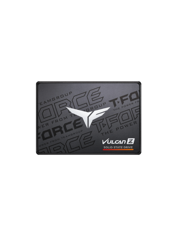 TeamGroup VULCAN Z SSD 2.5″ 1TB SATA III 6GB/s SSD