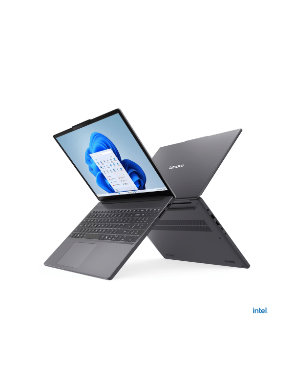 LENOVO IdeaPad Slim 3 15IRH10 Laptop, Intel® Core™ i7-13620H, 8GB DDR5 RAM, 512GB SSD NVMe®, Integrated Intel® UHD Graphics, 15.3″ WUXGA (1920×1200) IPS Display, Anti-glare, DOS, L