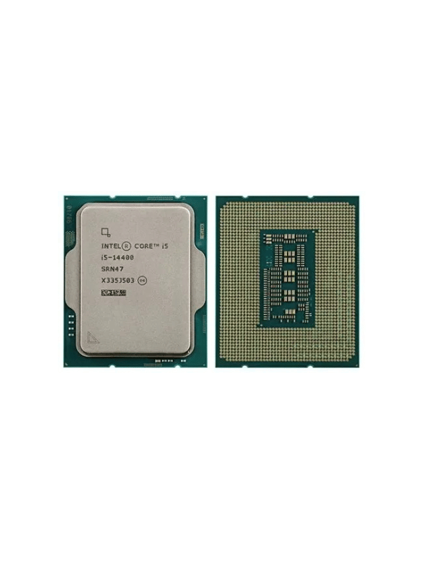 CPU Intel® Core™ i5-14400 Processor, TRAY