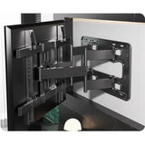 Advanced Full Motion TV Bracket - Multi-Directional Movable Stand, Fits 65 to 100 Inch, Premium-Quality HT120