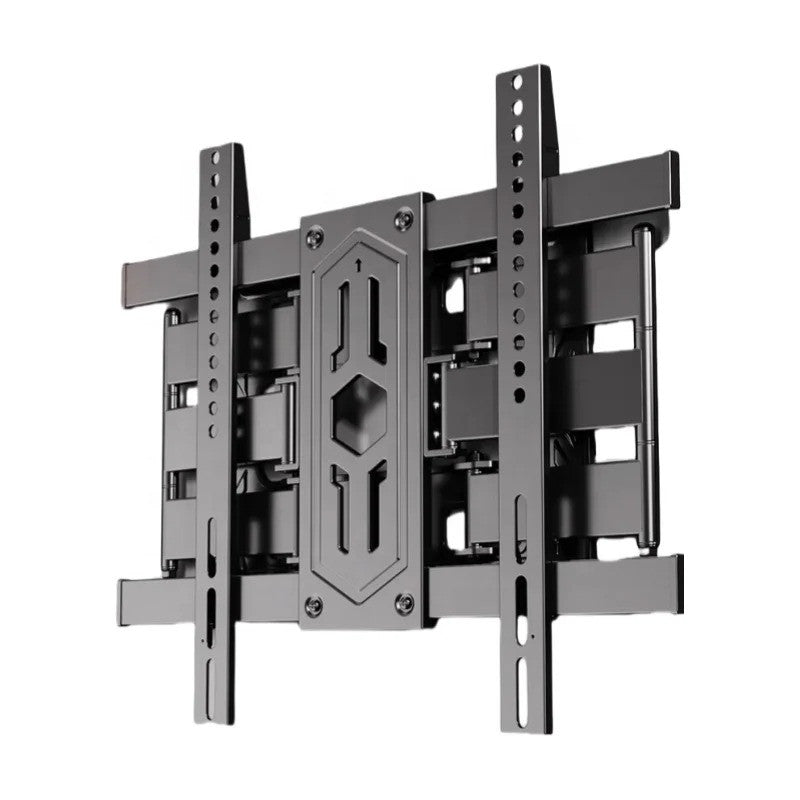 Advanced Full Motion TV Bracket - Multi-Directional Movable Stand, Fits 65 to 100 Inch, Premium-Quality HT120
