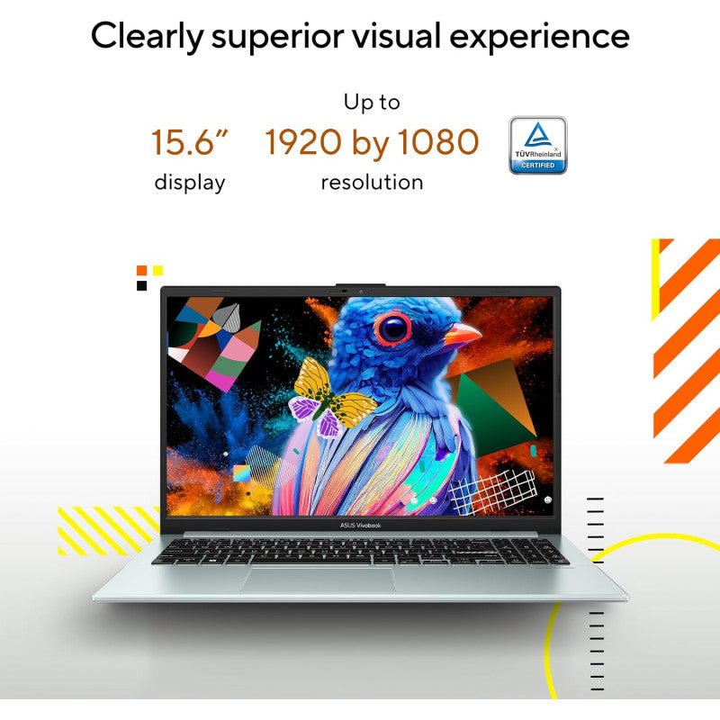 ASUS Laptop Vivobook GO 15 E1504FA-AS31-CA - AMD Ryzen 3, 8GB RAM, 512GB SSD NVME , 15.6" FHD, Win11 Original