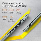 ASUS Laptop Vivobook GO 15 E1504FA-AS31-CA - AMD Ryzen 3, 8GB RAM, 512GB SSD NVME , 15.6" FHD, Win11 Original