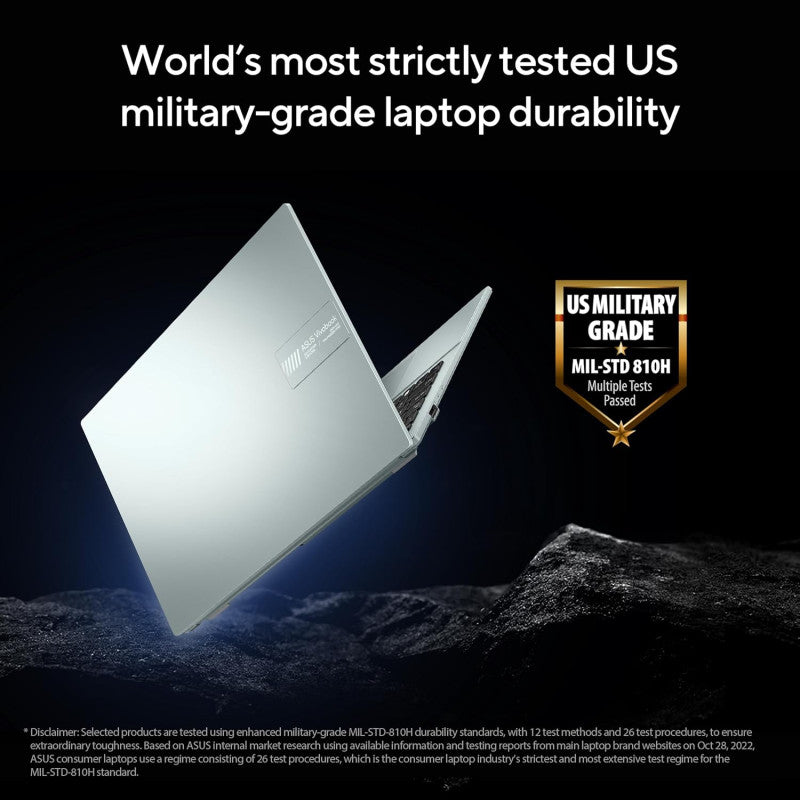 ASUS Laptop Vivobook GO 15 E1504FA-AS31-CA - AMD Ryzen 3, 8GB RAM, 512GB SSD NVME , 15.6" FHD, Win11 Original