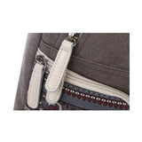 Canvasartisan Backpack T39-3, Durable, Water-resistant & Light Weight