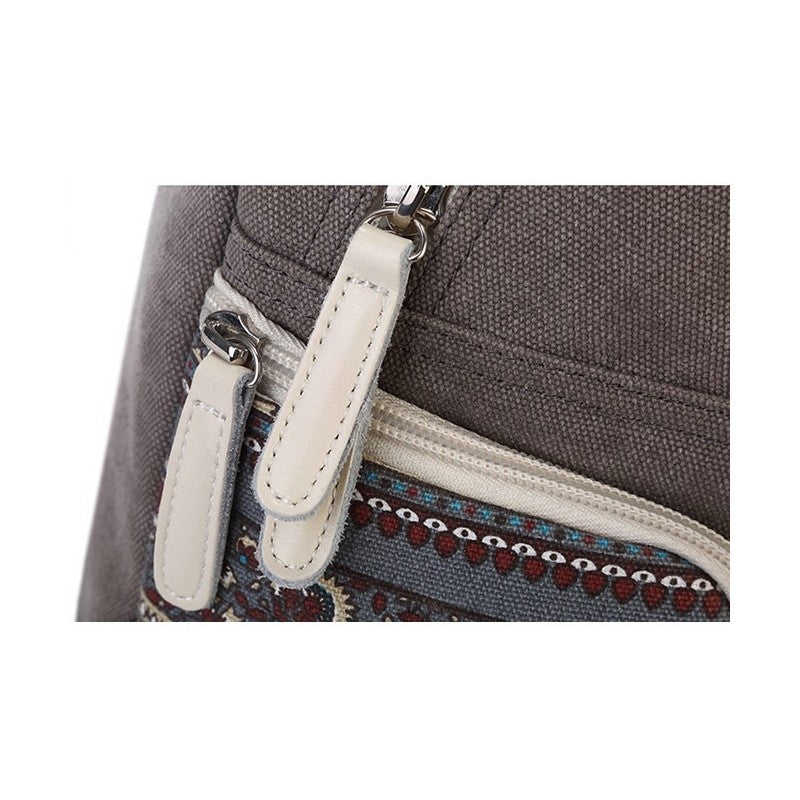 Canvasartisan Backpack T39-3, Durable, Water-resistant & Light Weight