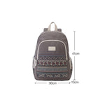 Canvasartisan Backpack T39-3, Durable, Water-resistant & Light Weight