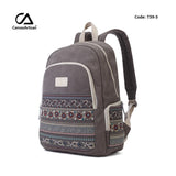 Canvasartisan Backpack T39-3, Durable, Water-resistant & Light Weight