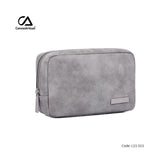 CANVASARTISAN Electronic Organizer L11-S11 Pouch Bag, Water-resistant