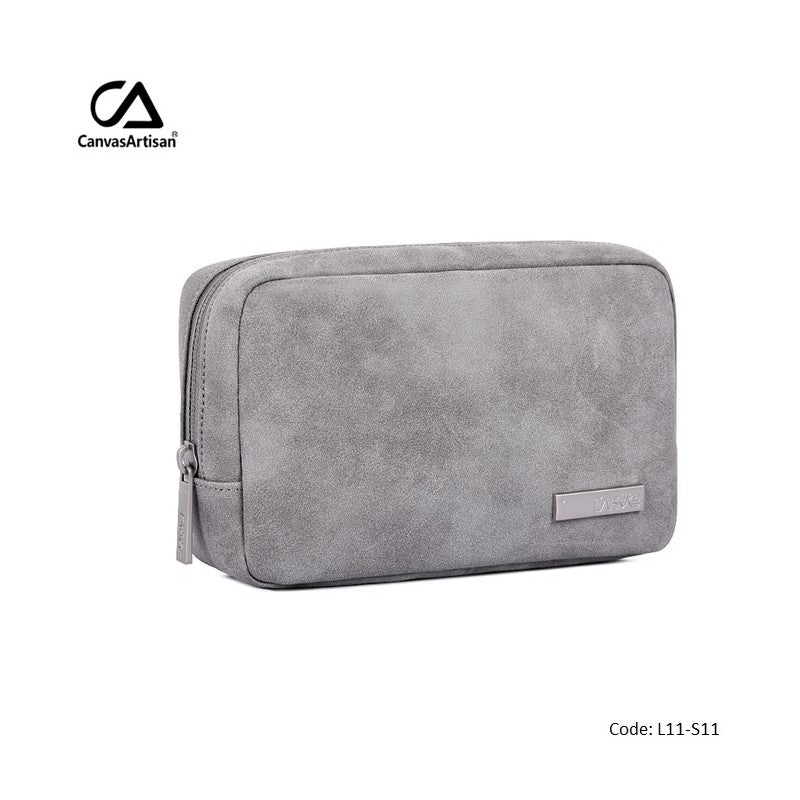 CANVASARTISAN Electronic Organizer L11-S11 Pouch Bag, Water-resistant