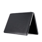 Premium PU Leather MacBook Cases: Stylish Protection for Your Device
