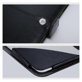 Premium PU Leather MacBook Cases: Stylish Protection for Your Device