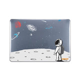 Durable Plastic Hardshell MacBook Cases: Ultimate Protection and Style (UV PRINT) 150