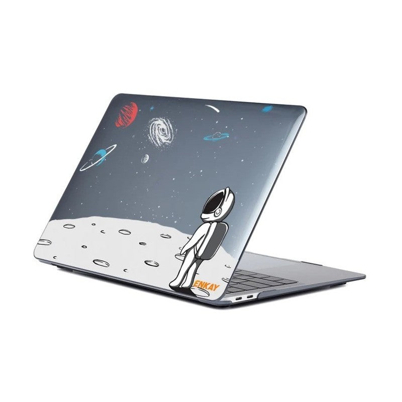 Durable Plastic Hardshell MacBook Cases: Ultimate Protection and Style (UV PRINT) 150