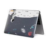 Durable Plastic Hardshell MacBook Cases: Ultimate Protection and Style (UV PRINT) 150