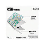 Durable Plastic Hardshell MacBook Cases: Ultimate Protection and Style (UV PRINT) 152