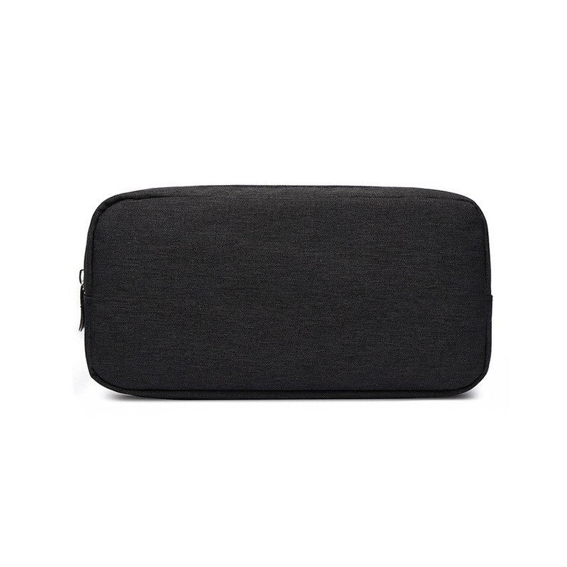 Electronics Organizer Travel Case Black BE801