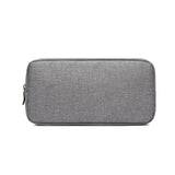 Electronics Organizer Travel Case Gray BE801