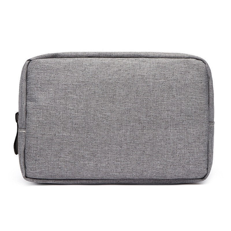 Electronics Organizer Travel Case Gray BE801
