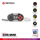 FANTECH EOS Mini WGP17: The Universal Wireless Pocket Gamepad for PC, Mobile & Switch
