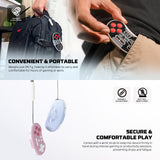FANTECH EOS Mini WGP17: The Universal Wireless Pocket Gamepad for PC, Mobile & Switch