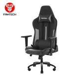 Fantech GC191 Ergonomic & Durable Gaming Chair with 2D Armrests, Extreme Stability Metal Base and Class-4 Hydraulic Grey